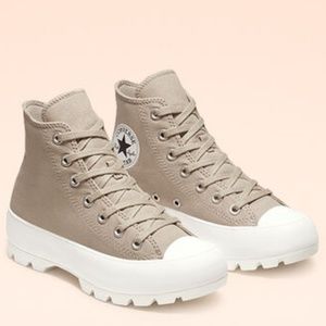 Chuck Taylor All Star Lugged Platform 5.5